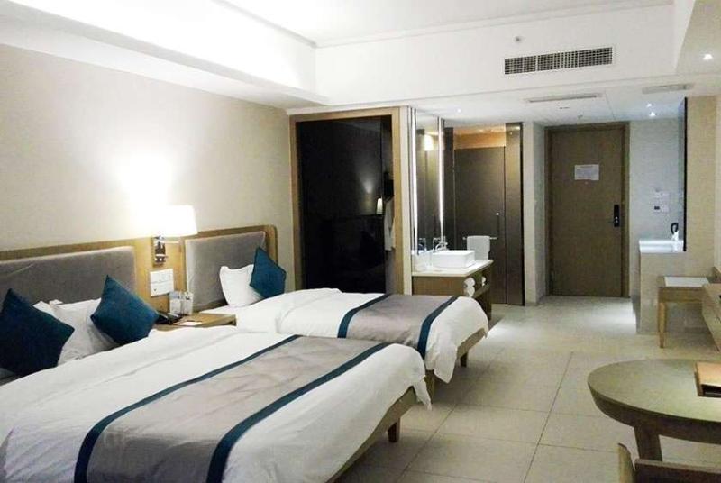 Days Hotel & Suites Da Peng Hainan 海口 外观 照片
